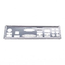 I/O Shield For ASUS P8H67-M PRO P8H67-V P8Z68-V LE Motherboard Backplate IO