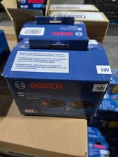 BOSCH Standard Power Battery 2 Pack BAT612-2PK