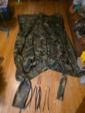 TENT, MULTI PURPOSE MILITARY MPT ECOTAT SYSTEMS, NSN 8340-01-360-4427 Wearable