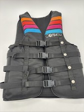 Vintage Connelly Life Vest Adult XSmall