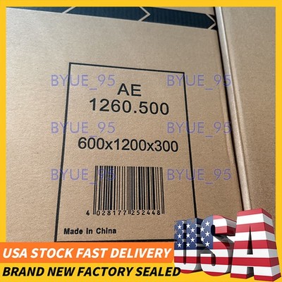 Rittal 1260500 AE 1260 CABINET 600x1200x300 RAL7035 AE1260.500