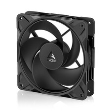 Ventilador de caja Arctic P14 Pro reverso 140 mm 2650 rpm 4 pines con divisor de cable (negro)