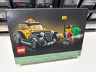 Lego Icons 40532 Vintage Taxi Promotional 2022 Retired Set