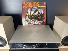 Hawkwind Astounding Sounds Amazing Music UK 1976 A1/B1 Vinyl Misprint Ex/Ex