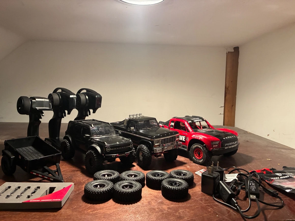 Traxxas 1:18 Hobby RC Car, Truck & Motorcycle Trucks for sale | eBay