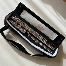 Altus Flute TS II Silver Purchased in 2025