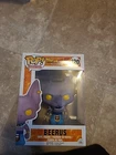 Funko Pop! Vinyl: Dragon Ball - Beerus - Funimation (Exclusive) #120