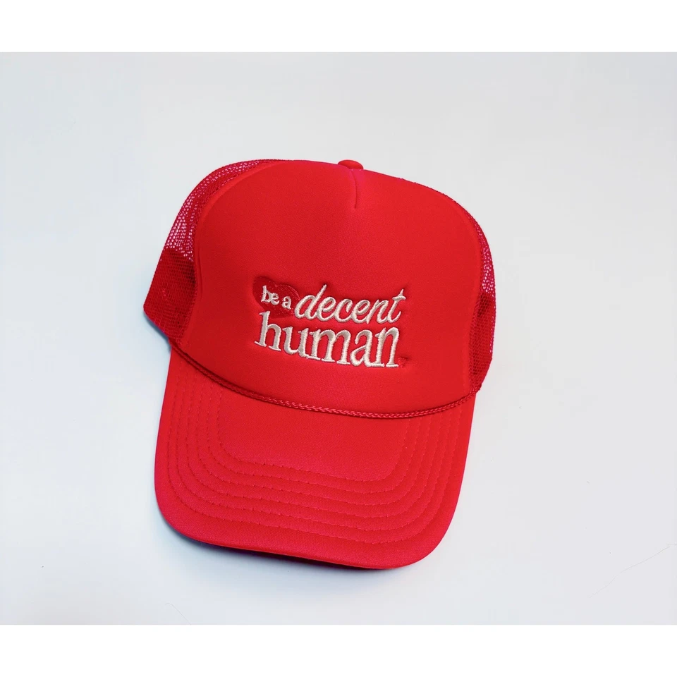 Lote de 4 sombreros estilo camionero a presión - niñas mujeres Foto 4 de 4