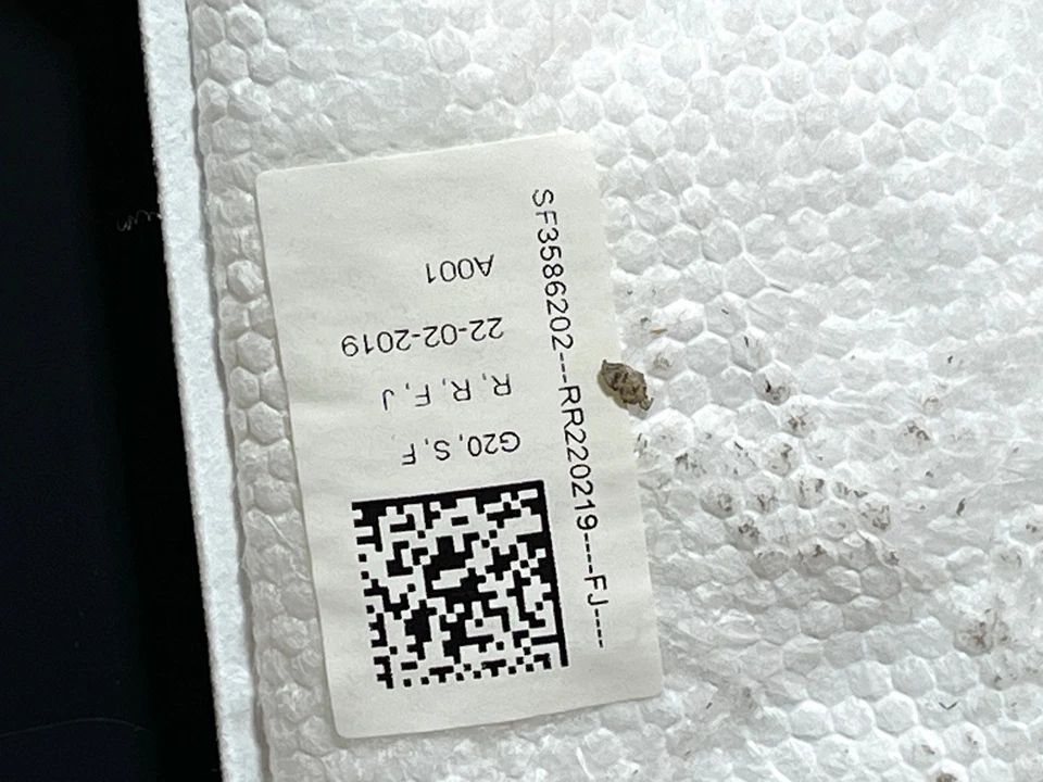 19-24 BMW 330i G20 REAR RIGHT RH PASSENGER SIDE DOOR TRIM COVER PANEL OEM - Image 4 of 4