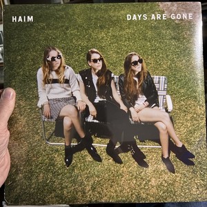 Haim Days Are Gone | eBay