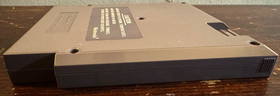 Soccer Nintendo Sports Series Black Label 5 Screw NES Original OEM With Manual!*