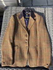 Shires Aubrion Saratoga Jacket Size 16 Women's Equestrian Riding Show Coat