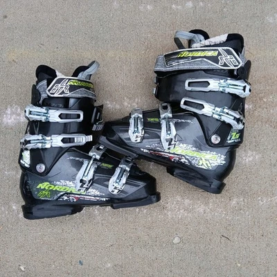 Nordica 7.5 Size Ski & Snowboard Boots for Men for sale | eBay display picture 3