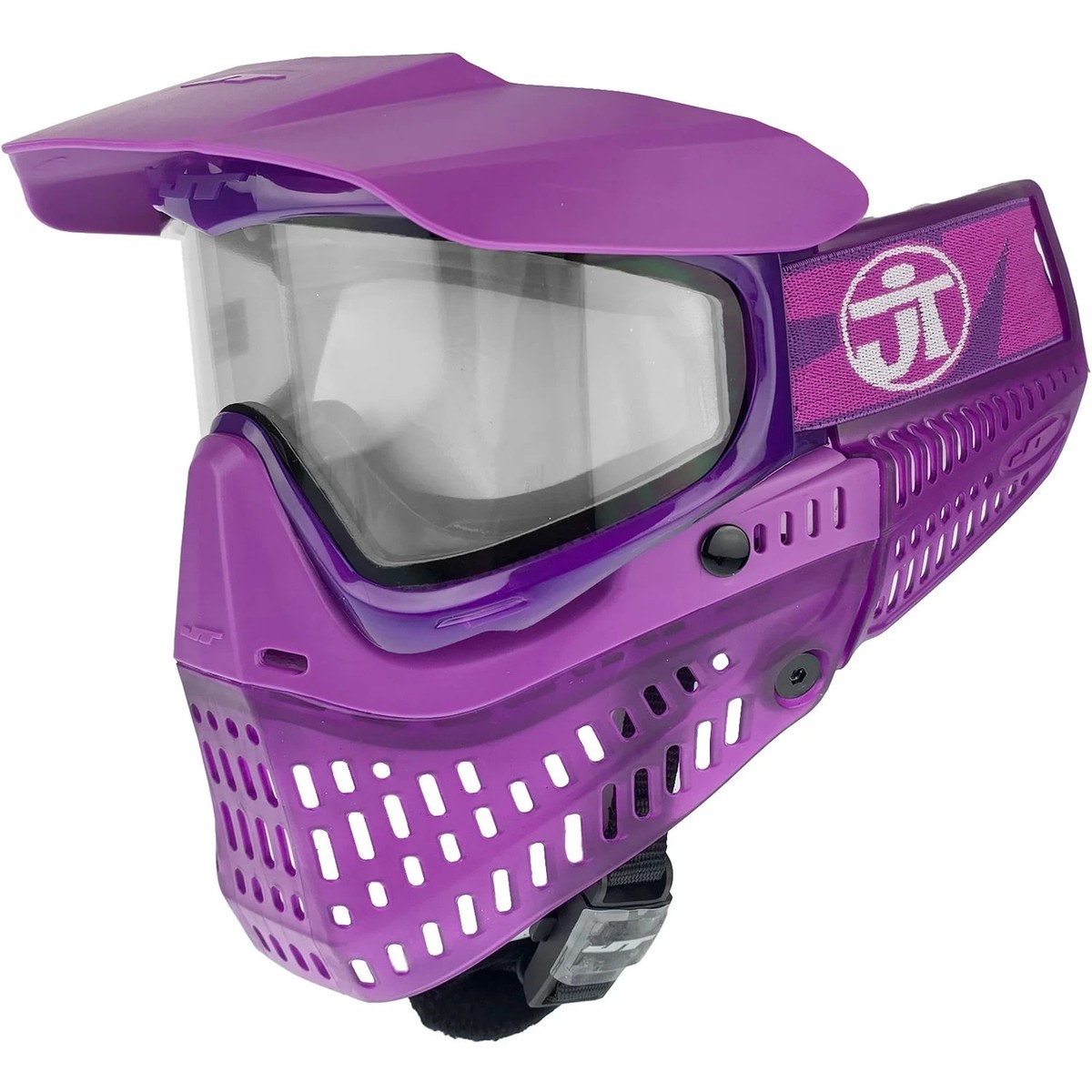 JT Spectra Proflex LE Birthstone Paintball Goggle Mask - February