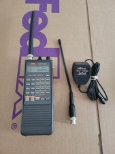 AOR AR-1000 Handheld Wide-Range Radio Receiver Scanner Read Description