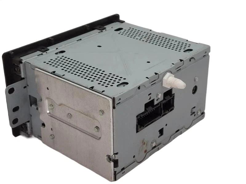 2005-2012 Chevrolet Colorado Isuzu I-370 GMC Envoy Canyon rádio CD único US8 - Imagem 4 de 4