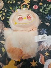 LABUBU Plush Orange The Monsters POP MART