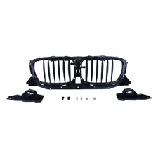 Fits For BMW X3 2018-2021 X4 2019-2021 Front Radiator Active Grille Air Shutter