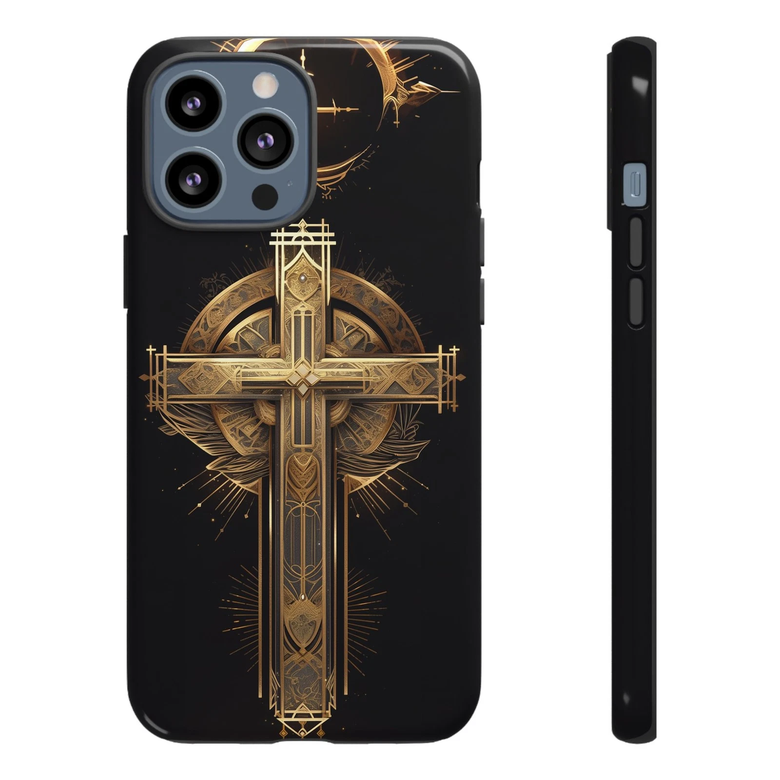 Phone Ink Christian Faith Cross Case for iPhone