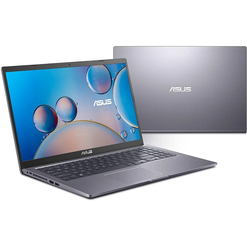 Asus VivoBook X512JAU F512JA Thin and Light 15.6" Touch 16GB 512GB Win11H, Slate - Image 2 of 4