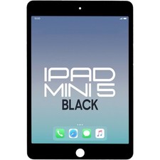 Brilliance Pro LCD with Touch Black Compatible For iPad Mini 5