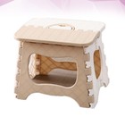  Kleiner Hocker Klappbare Sitzhocker Tragbarer Klapphocker Faltbarer Stuhl