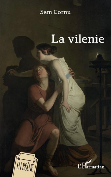 Sam Cornu | La Vilenie | Taschenbuch | FranzöSisch (2025) | Editions L'harmattan-image