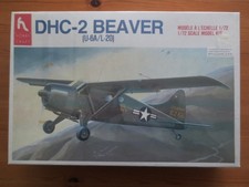 De Havilland Canada DHC-2 Beaver  - Maquette 1/72 - Hobby Craft