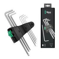 Wera WinkelschlüSselsatz 950 9 Hex-Plus 1 Sb 9-Teilig