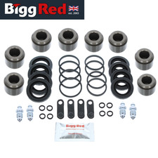 For Audi Ttrs 2.5 8j 2009-14 2x Front Caliper Repair Kits Pistons Brembo