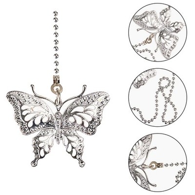 Brandneu Legierungskette Anhängerbreite 6 Cm Anhängerlänge 5 Cm 1 Stück