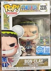 Bon Clay Funko Pop Vinyl Figure #2235 chalice Exclusive with protector