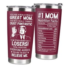 Gifts for Mom from Daughter, Son - Mom Birthday Gifts, Birthday Gifts for Mom