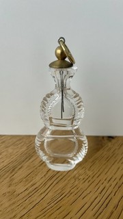 Schnupftabakflasche Schnupftabakglas Schnupftabakdose Schnupftabak Bixl Glas Alt