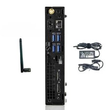 Dell OptiPlex 7060 Micro i5-8500T 8th 32gb DDR4 512gb SSD PC WIN 11 pro WIFI