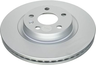 Front Geomet Coated Disc Brake Rotor POWERSTOP EBR1800EVC for Volvo XC40
