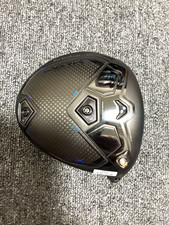 Cobra Used DARKSPEED X Head Only Right Handed Japan