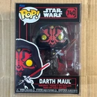 Funko Pop! Darth Maul #740, Star Wars Dark Side, Movies