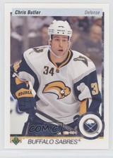 2010-11 Upper Deck 20th Anniversary Variation Chris Butler #174 8tn