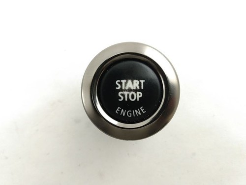 BMW 650i E63 E64 Ignition Switch Start Stop Button Fits 2006 2007 - Picture 2 of 8