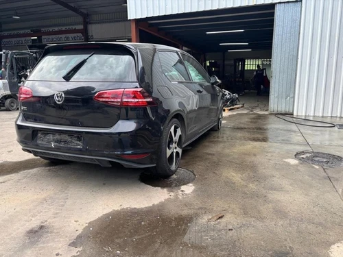 5G0857552AJ Sonnenblende Rechts für VOLKSWAGEN GOLF VII (5G1/BE1) 2013 183406 - Bild 4 von 7