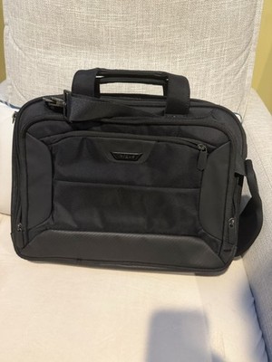 Targus Laptop Case/Travel Bag/Briefcase - Black