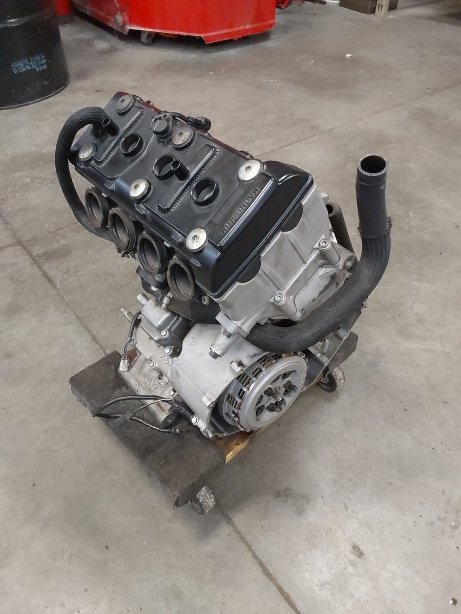 GSX-R600 エンジン 06-07 SUZUKI GSXR600 GSXR-600 COMPLETE ENGINE