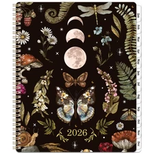 2026 Planner - January - December 2026, 8.5" x 11" Weekly Monthly Planner 202...