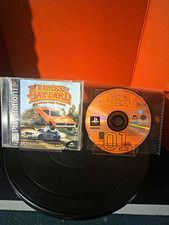 The Dukes of Hazzard: Racing for Home PS1 TESTED & WORKS Lt56B3 Sony PlayStation