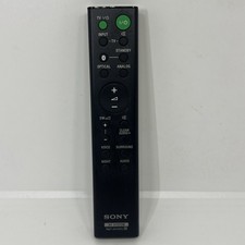SONY RMT-AH100U AV SYSTEM Remote Control OEM