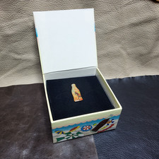 Vintage COCA-COLA Limited Edition 800/2500 Collector's Pin 1996 IN BOX Bottle T3
