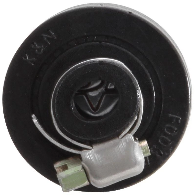 K&N .315/.431 Flange 1 3/8 inch OD 1.5 inch H Clamp On Crankcase Vent Filter - Image 2 of 2