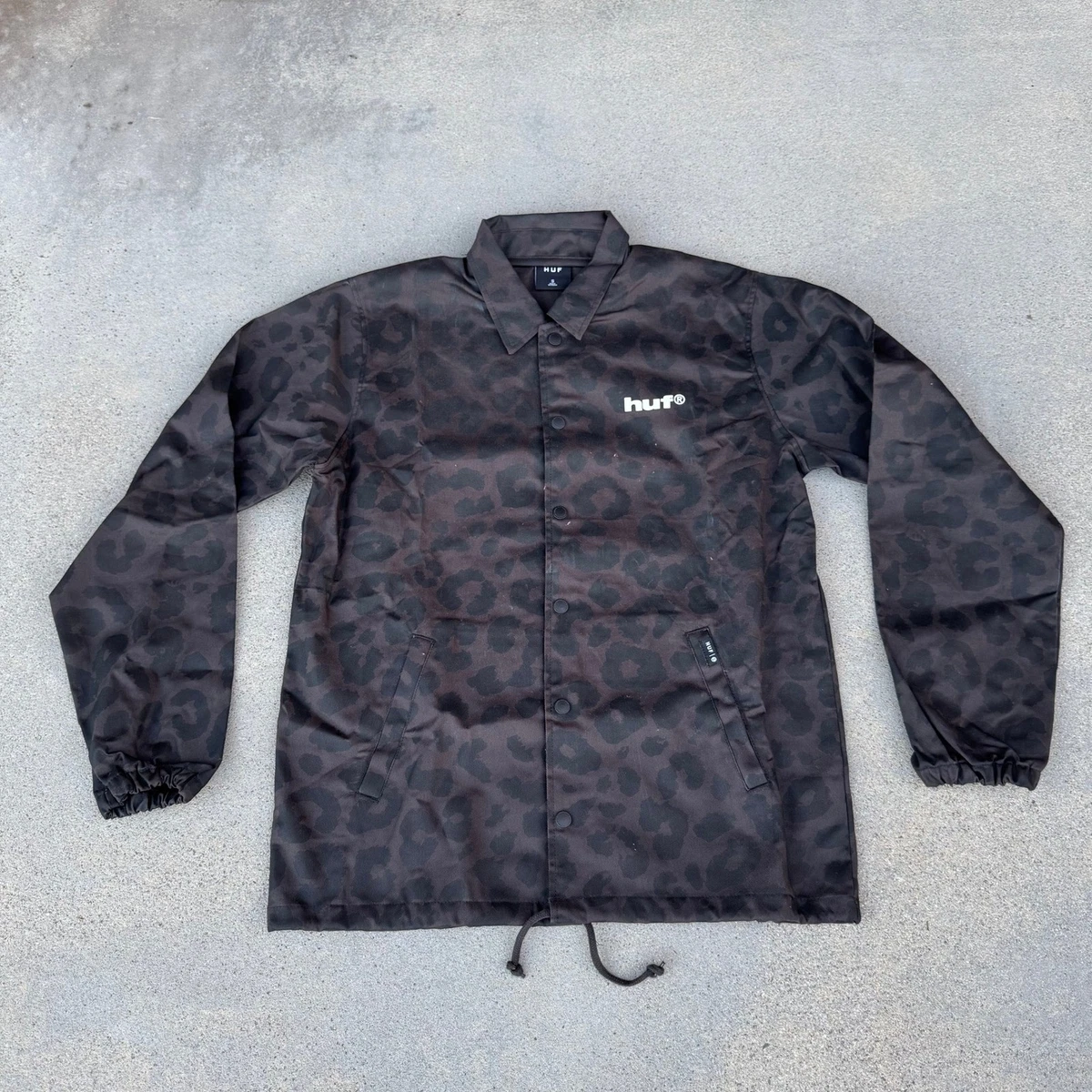 HUF Jackets for Men for Sale - Shop New & Used - eBay