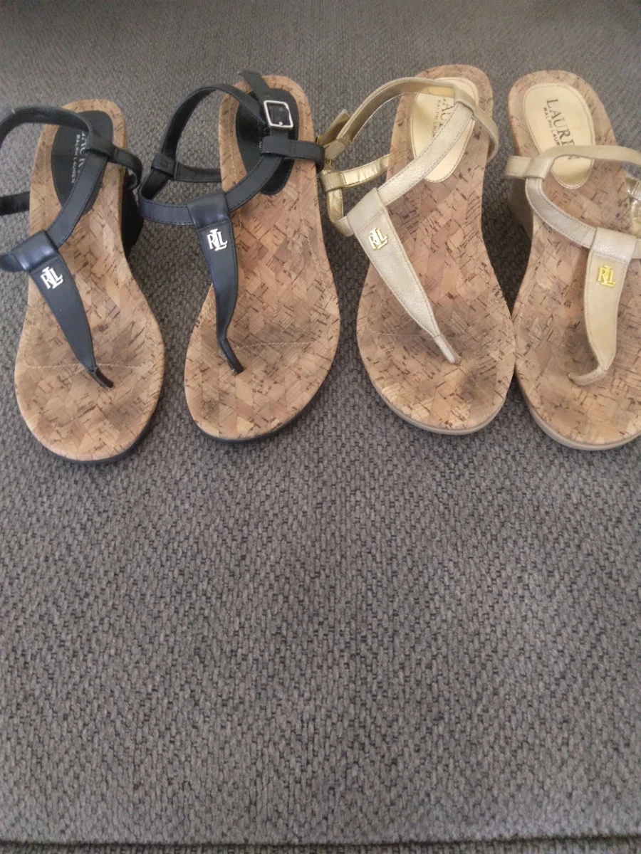 NWB Ralph Lauren Polo thong sandals Polo Ralph Lauren Polo Play Thong Sandals | Shopbop main image 3